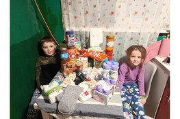 Bekendmaking jaardonaties aan de Friese Rijders