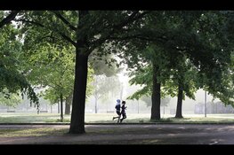 Friezen derde van Nederland, toch voldoet minder dan helft aan beweegrichtlijn