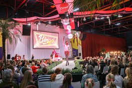 Nog een paar dagen tot Vrouw! in Leeuwarden