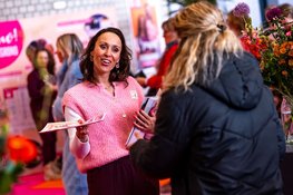 Vrouw! 2026 volledig uitverkocht en groeit verder in populariteit