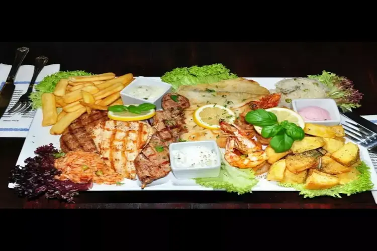 Griekse restaurants in Drachten