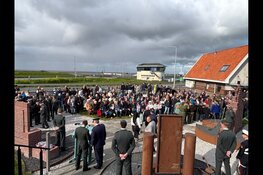 Dodenherdenking kornwerderzand kazemattenmuseum