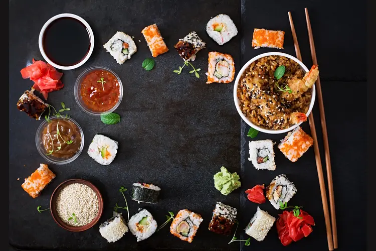 Japanse restaurants in Drachten