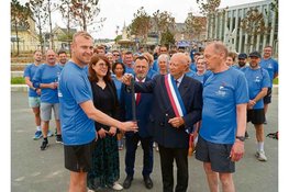 Bevrijdingsvuur naar Kazemattenmuseum