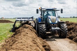 Agricycling toont meetbare maatschappelijke waarde: 11.340 ton compost vervangt 317.940 kg kunstmest