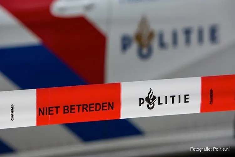 Plofkraak op Markt in Burgum