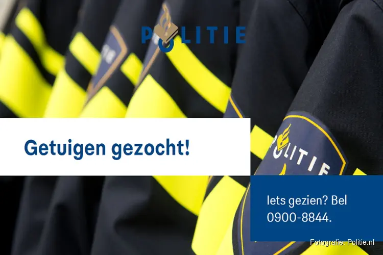 Getuigen gezocht van plofkraak op de Zuidkade in Drachten