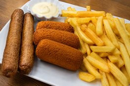 Snackbars in Drachten