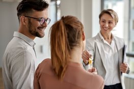 Makelaars in Drachten