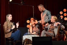 Theatervoorstelling brengt gesprek over rookvrije generatie op gang