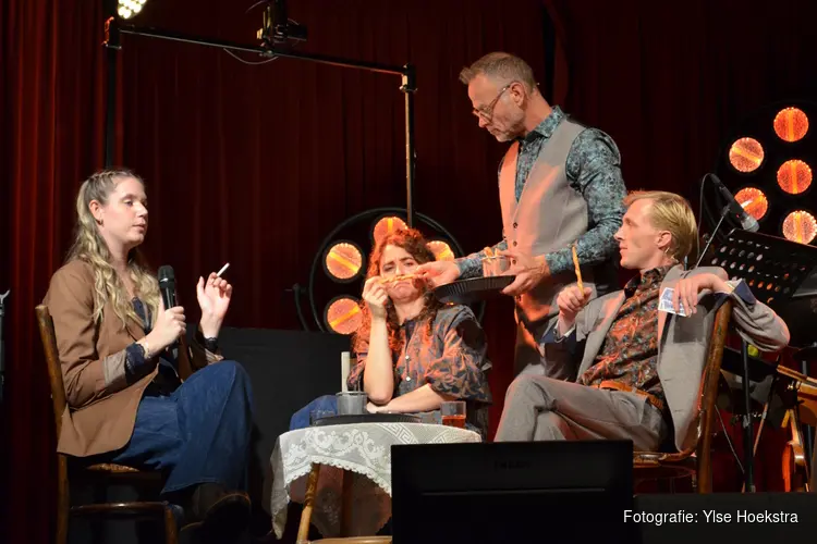 Theatervoorstelling brengt gesprek over rookvrije generatie op gang