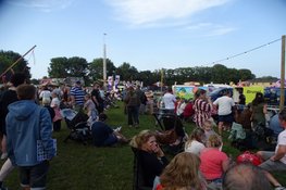 Grote publieke belangstelling voor jubilerend Friese Ballonfeesten in Joure