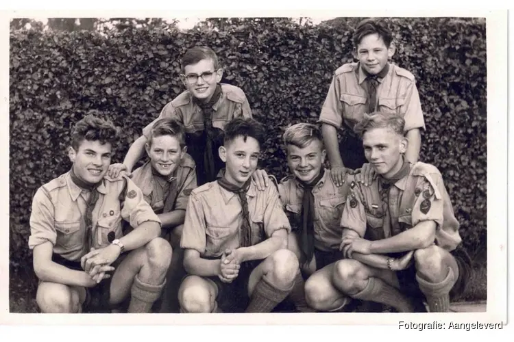Scouting Drachten De Wâldswalkers viert 80-jarig bestaan