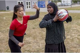 Wil jij iets betekenen voor gevluchte jongeren in Drachten met sport en spel?