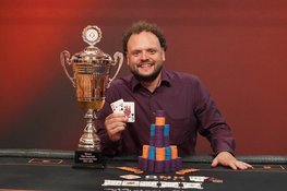 Voorronde ONK Poker in Beetsterzwaag