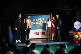 School & Veiligheid trapt Week tegen Pesten 2026 af met Nick Schilder en Miss Nederland