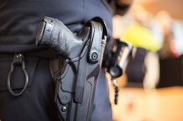 Politie lost waarschuwingsschoten bij aanhouding Drachten